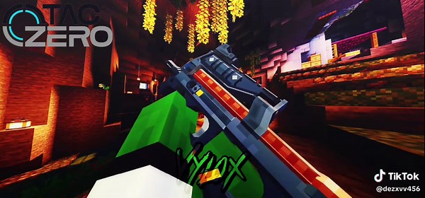 Minecraft TacZ 0.2: Best Addon Integration