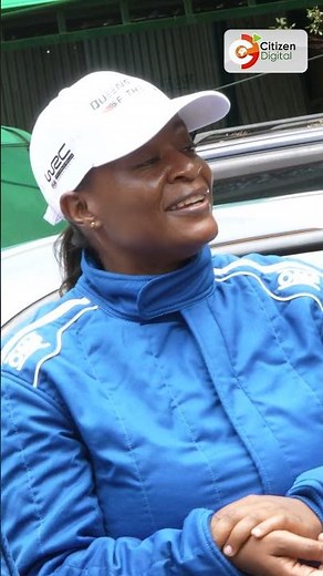‘The Engine Failed’: WRC navigator Linet Ayuko reflects on last year’s rally challenges