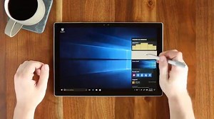 Notiere wichtige Termine, designe Häuser oder tobe dich einfach aus mit Windows Ink und Windows 10. http://msft.social/nMAmPB | Microsoft