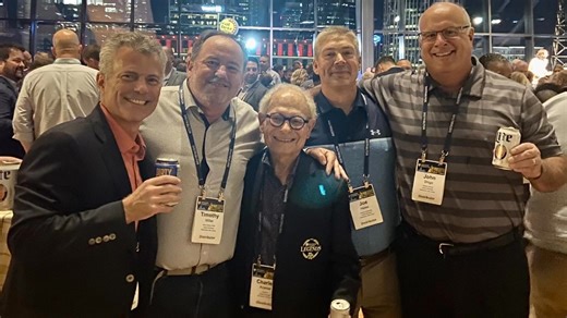 1.7K views · 39 reactions | NBWA is proud to honor Charles Kramer of Kramer Beverage with the Life Service Award in recognition of his lifetime of service to the beer distribution industry and his South Jersey community. | National Beer Wholesalers Association | Facebook