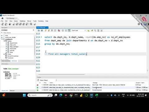 SQL lecture - 12 | SQL Joins Part - 2 | NMD PVT LTD
