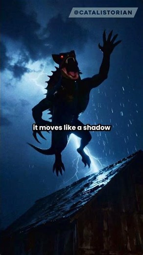 Chupacabra: The Beast, The Alien, or The Curse? 😱