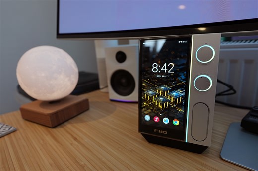 FiiO R9 review: the ultimate desktop Hi-Fi experience | Stuff