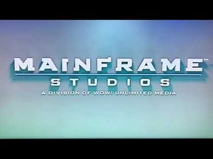 Mainframe Studios/Mattel Creations Logo