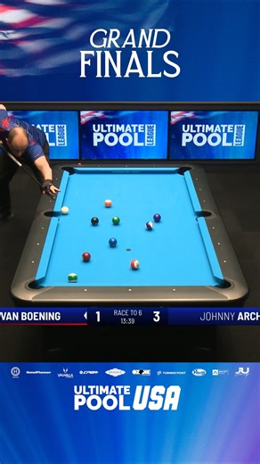 SVB Responds in Style! #UltimatePoolLeague #UPL #UltimatePoolUSA #8ball #billiards #pool #8BallPool | Ultimate Pool USA