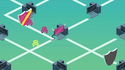 Learn what challenges you will encounter in the Cybersecurity Lab and how they'll help you avoid real-life cyber scams in this trailer. | NOVA Labs