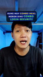 332K views · 6.6K reactions | Combo Login Security ng Facebook Account mo #TwoFactorAuthentication #recoverycodes #fbtutorial #videotutorial #billdcruzisback | Tito Bill | Facebook
