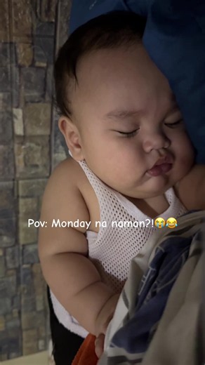 Nagrereklamo ka na din? 😂 #babiesontiktok #funnybabyvideos #cutebabyvideos #funnymoments #fyp