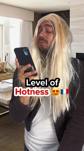 Level of Hotness 😍🇫🇷 #french #fle #learningfrench #frenchlearning #frenchteacher #frenchculture #frenchlanguage #tinder