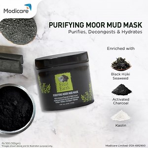 Harvested in Europe and rich in Minerals and Nutrients, Moor Mud is used in the formulation of Fruit of the Earth Moor Mud Facial Bar and Purifying Moor Mud Mask. Facial Bar helps cleanse, tone, exfoliate and moisturise whereas the Mud Mask helps minimize pores, fine lines, and wrinkles. Get youthful, hydrated, and radiant skin every day! Know more: https://bit.ly/3EXq1bJ #Modicare #LiveTheModiway #SochBadlo #FacialBar #MudMask #FOTE | Modicare India