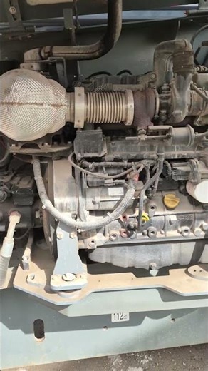 cherry picker engine