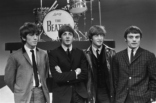 "You've Got to Hide Your Love Away" by The Beatles: A Poignant Exploration of Societal Pressures and Personal Authenticity - Rolling Stone