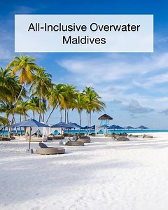 3.4K reactions · 383 shares | Our best-selling Maldives offer is back! ✭ Includes all daily meals ✭ Unlimited alcohol ✭ Direct ocean access from your villa | Luxury Escapes | Facebook