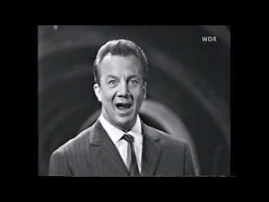 Rudolf Schock in "Die fröhliche Weinprobe II"