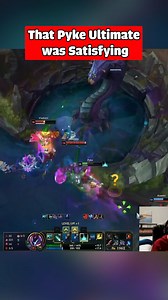 That Pyke Ultimate was Satisfying | Bún Chả Esports