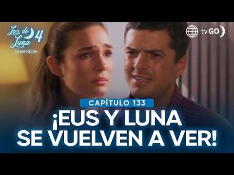 Moonlight 4: The Appearance of Luna Leads Eus to Make a Decision for Luz (Chapter 133)