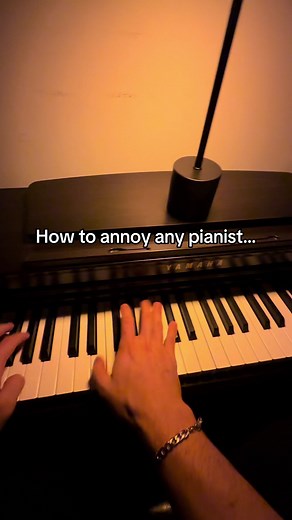How to Annoy Any Pianist with Fun Tricks