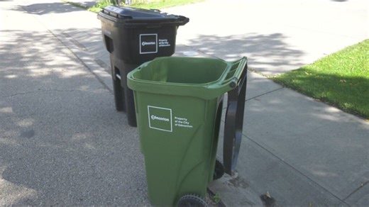 City of Edmonton shifting to winter compost collection schedule