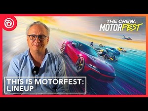 The Crew Motorfest: This is Motorfest #4 (Vehicle lineup)
