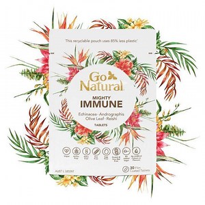 INTRODUCING GO NATURAL BOTANICAL VITAMINS! These plant-based essentials combine botanicals and nutrients to bring you blends for beauty, wellness and healing. We have something for everyone in our vitamin range that are all Vegan, Gluten Free, Dairy Free, Soy Free, Egg Free, Peanut & Tree Nut Free, No Added Sugar and Free From Artificial Colours or Flavours! | Go Natural Australia