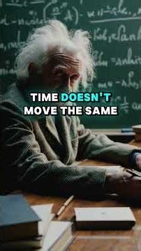 Time Travel Is REAL (Technically) — And You’ve Already Done It