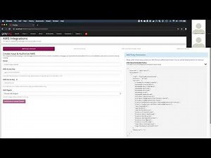 Graylog 3.1.1 - AWS Integration