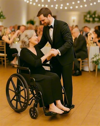 5.9K views | He Chose My Mom for the Mother-Son Dance—What She...
