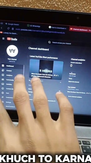 When Developer wants Privacy... | #python #privacy #facerecognition