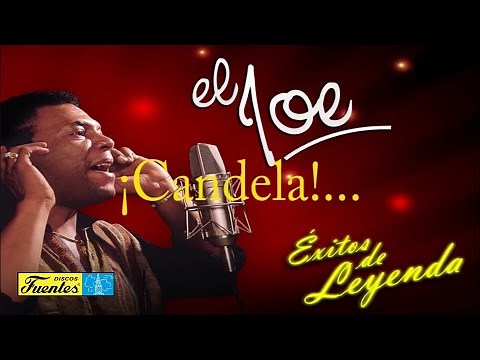 Joe Arroyo - La Noche (Video Letra) | Discos Fuentes