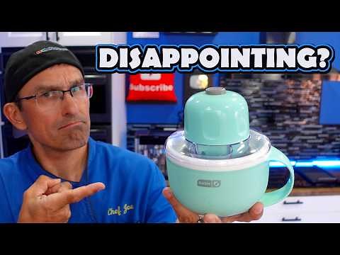 I Tested the CHEAPEST Ice Cream Maker and Here's What Happened