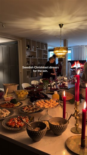Experience the Best of Swedish Christmas Dinner