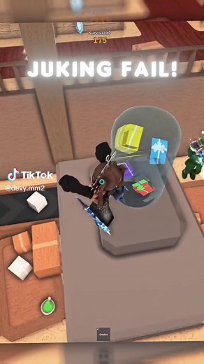 who can teach me how to juke? #mm2 #murdermystery #roblox #murdermystery2 #fyp
