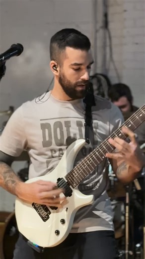 Mike Marz on Instagram: "“Structure Fire” from the End Of The Year Headbanger: Pt 4 I’m so proud of this band. There’s been a lot of ups and downs. A lot of character growth, and learning, was needed amongst all of us. Even after almost 8 years as a band, we’re still figuring it out. I truly love these dudes from the bottom of my heart. Playing on Saturday was a dream, and honestly it sounded tight as hell. Here’s to a much needed year of personal development, and a super productive 2026 🍻 #met