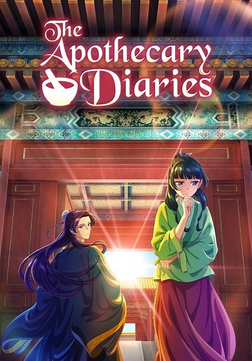 The Apothecary Diaries - streaming tv show online