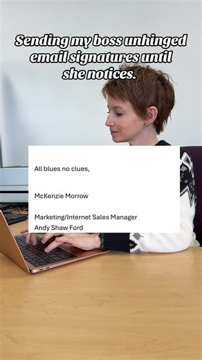 Creative Email Sign-offs for Office Humor