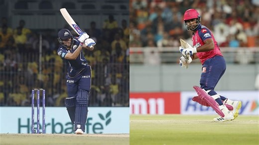 GT vs RR Highlights: गुजरात ने राजस्थान को 58 रन से हराया, प्रसिद्ध को तीन और राशिद-किशोर को दो-दो विकेट मिले