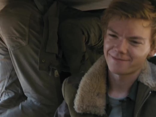 Newt y Thomas: Edición de Maze Runner