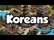 Koreans overview (2024 update)