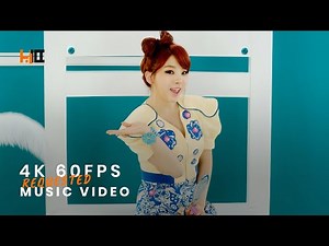 [4K 60FPS] 레이디스코드 LADIES' CODE '예뻐 예뻐' MV | REUESTED