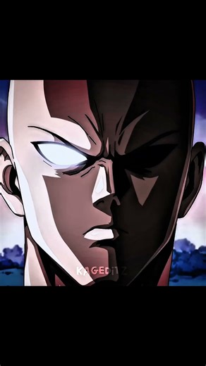 Saitama god mode||one punch man #saitama #goku #onepunchman #dragonball