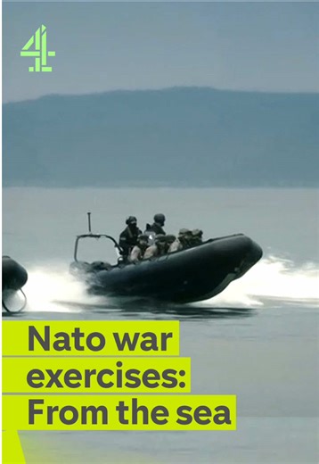 NATO's Operation Steadfast Dart: Rapid Response Training