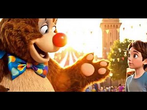 The Magical Circus Adventure with Zaylo, Barko & Whispa | Kids Storytime | Bedtime Story