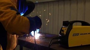 Looking for a handy little welding machine for on-site or field maintenance. The Weldarc 140i Arc & TIG machine is the perfect fit! Watch to find out more. | WIA