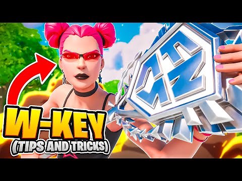 How to W-Key like Cooper (Best Fighter Tips & Tricks)