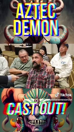 Dr. Bob Larson on TikTok