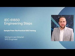 IEC 61850 Engineering Steps | Practical SAS Training Sample