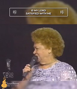 Hymn: Is My Lord Satisfied With Me [Live] Credits: Naomi & The Segos #motivation #southerngospel 🙌🙌 | Southern Gospel