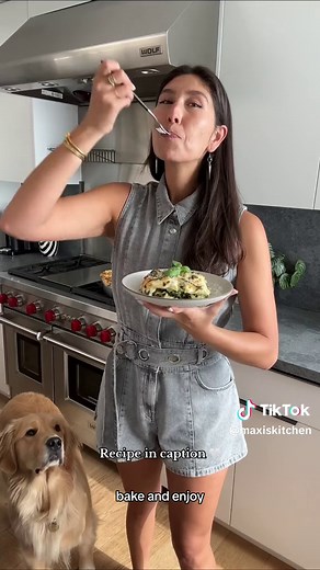 Creamy Veggie Lasagna Recipe
