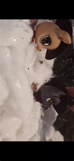 sneak peaks #littlestpetshoptiktok #lpscomunity #lpscollector #lpstube #littlestpetshops #lps #lpstok #rdr2 #arthurmorgan #michabell #dutchvanderlinde