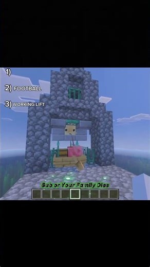 New Sulfur Cube is Smth Else What do Yall Think ? #minecraft #minecraftuniverse #minecraftonly